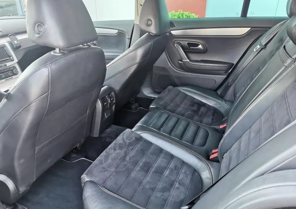 Volkswagen Passat CC cena 42500 przebieg: 280197, rok produkcji 2011 z Brańsk małe 211